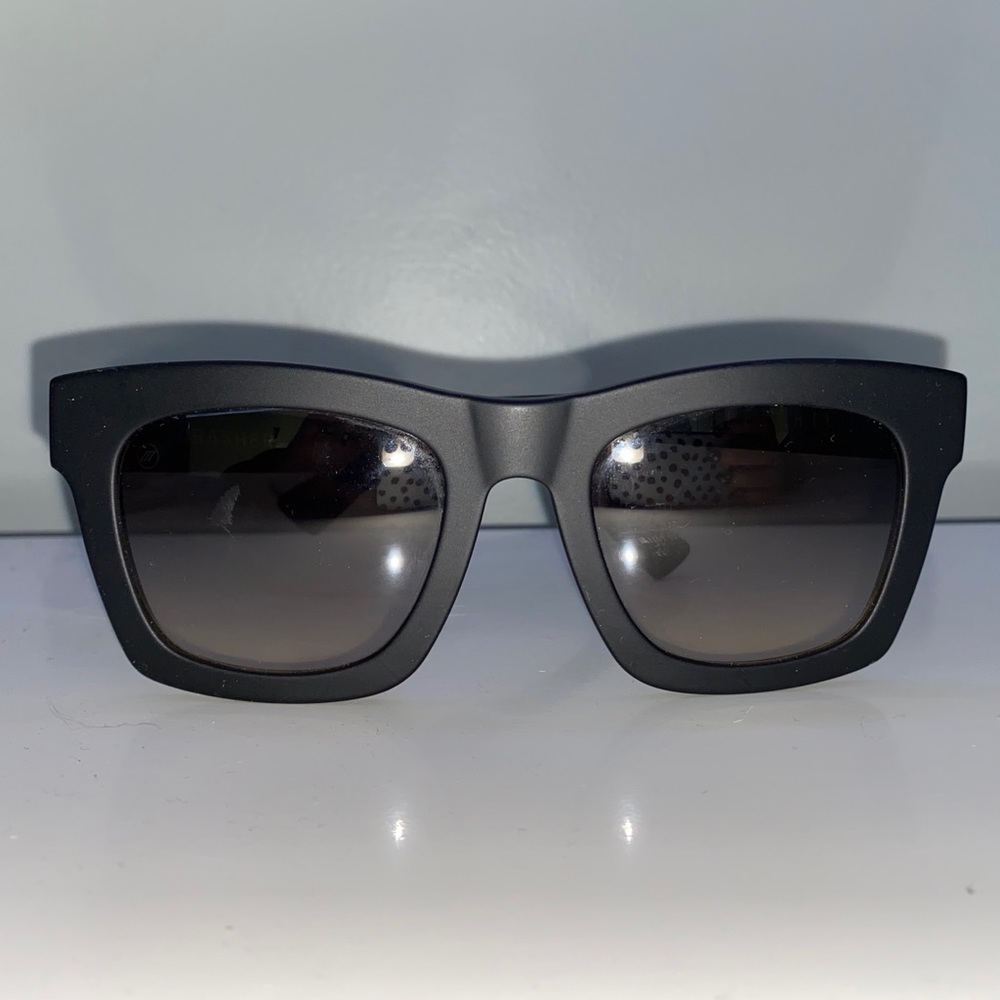 Electric Crasher Fashion Sunglasses